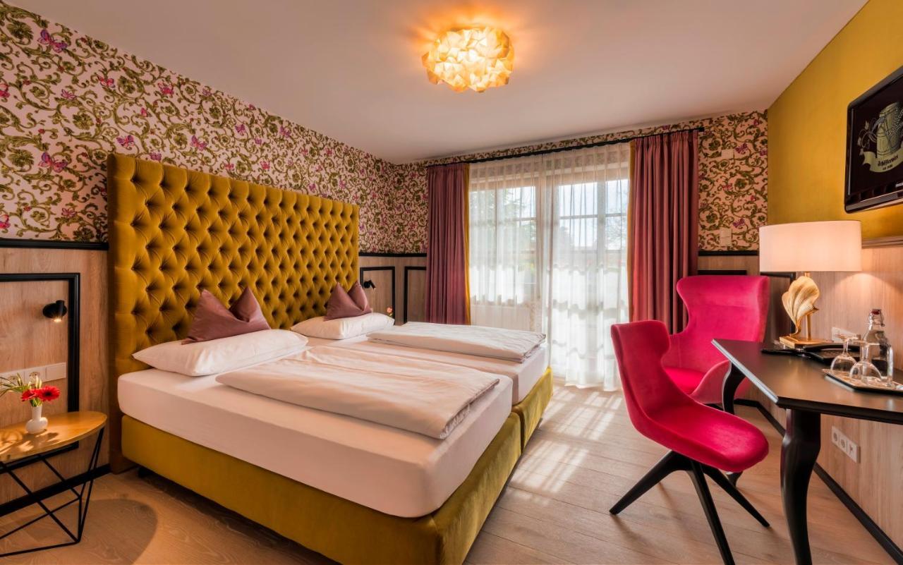 Hotel Schaefflerwirt Aschheim Esterno foto