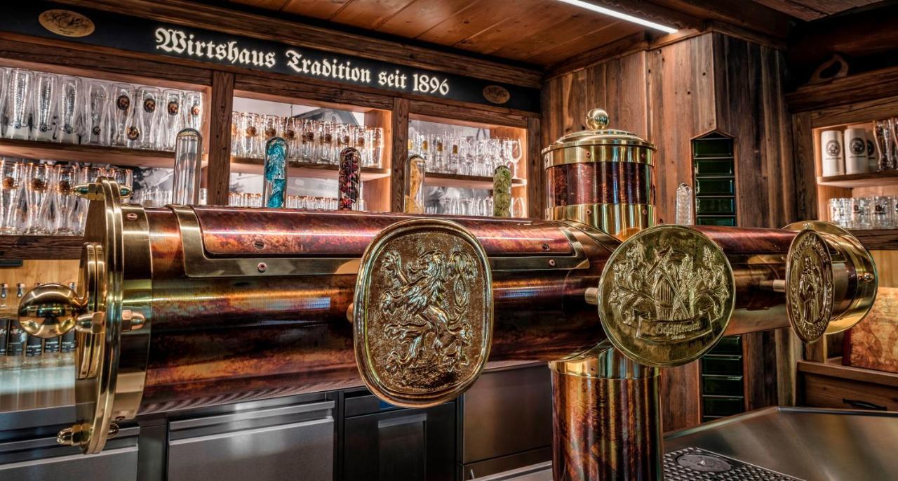 Hotel Schaefflerwirt Aschheim Esterno foto