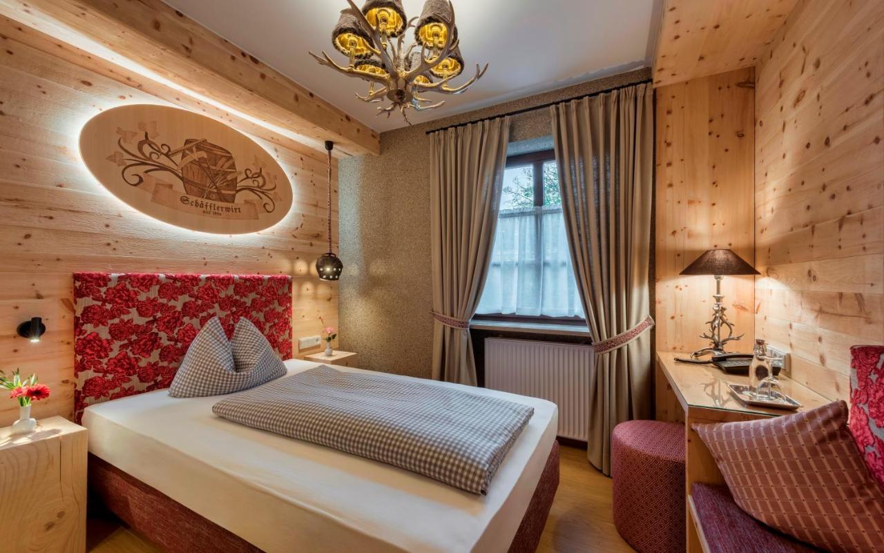 Hotel Schaefflerwirt Aschheim Esterno foto